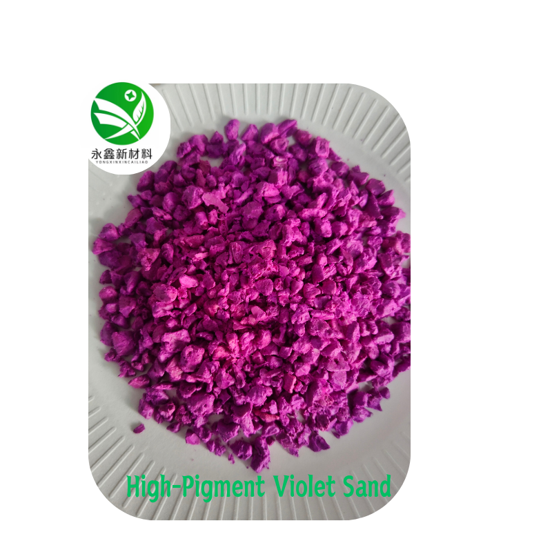 High-Pigment Violet Sand