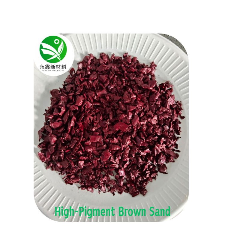 High-Pigment Brown Sand